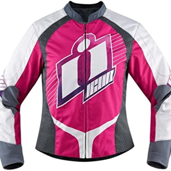 NWT Icon Sweet Dreams Motorcycle Jacket - Picture 1 of 9